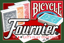 Карты Bicycle и Fournier по новым ценам!