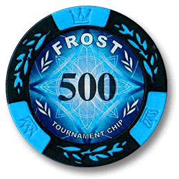Фишка для покера Tournament номиналом 500