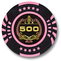 Фишка для покера Luxury номиналом 500