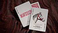 Карты для покера Maverick