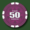 Фишка для покера Caracas 50