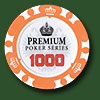 Фишка для покера Imperial 1000