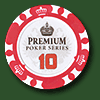 Фишка для покера Imperial 10