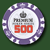 Фишка для покера Imperial 500