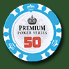 Фишка для покера Imperial 50