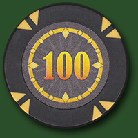 Фишка для покера Navigator 100