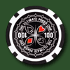 Фишка для покера Ultimate 100