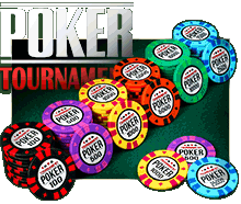 Новые наборы для игры в покер POKER TOURNAMENT