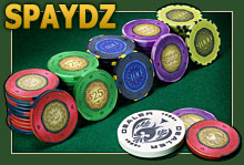 Набор для покера «Spaydz 300»