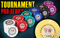 Дешевые наборы для покера Tournament