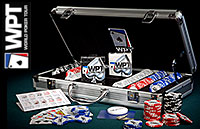 Набор для покера WPT 300