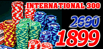 Покерный набор International 300