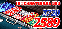 Покерный набор International 500