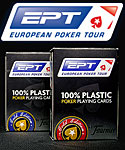 Карты Fournier European Poker Tour (EPT)