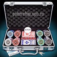 Набор для покера Ultimate 200