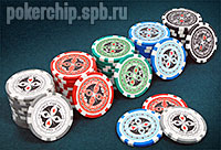 Фишки для покера Ultimate 200