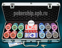 Набор для покера Ultimate 300