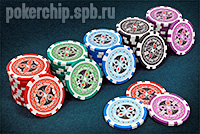 Фишки для покера Ultimate 300