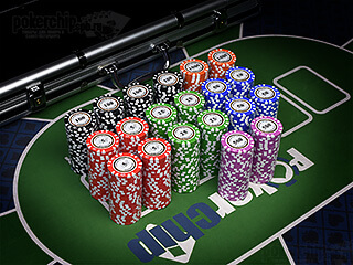 Набор для покера «Nightman LUX 500»