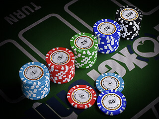 Набор для покера «Nightman LUX 300»