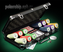 Набор для покера «US Dollars 300»