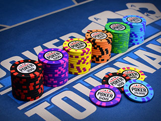 Набор для покера «Tournament 500»