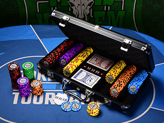 Набор для покера «Tournament 300»