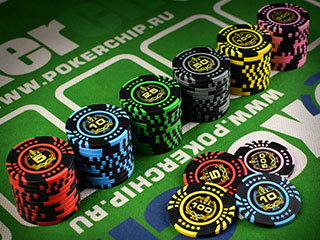 Набор для покера «Luxury 500»