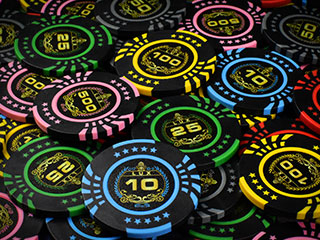 Набор для покера «Luxury 300»