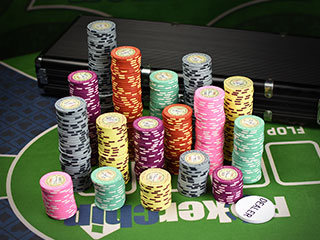 Набор для покера «Ascona 500»