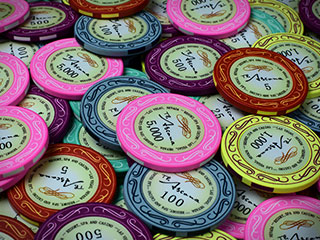 Набор для покера «Ascona 500»