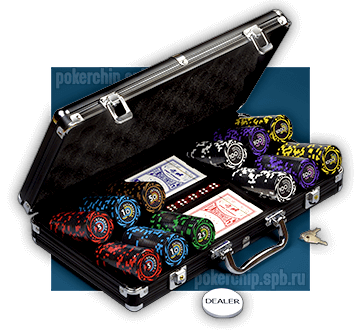 Набор для покера «Stardust 300»