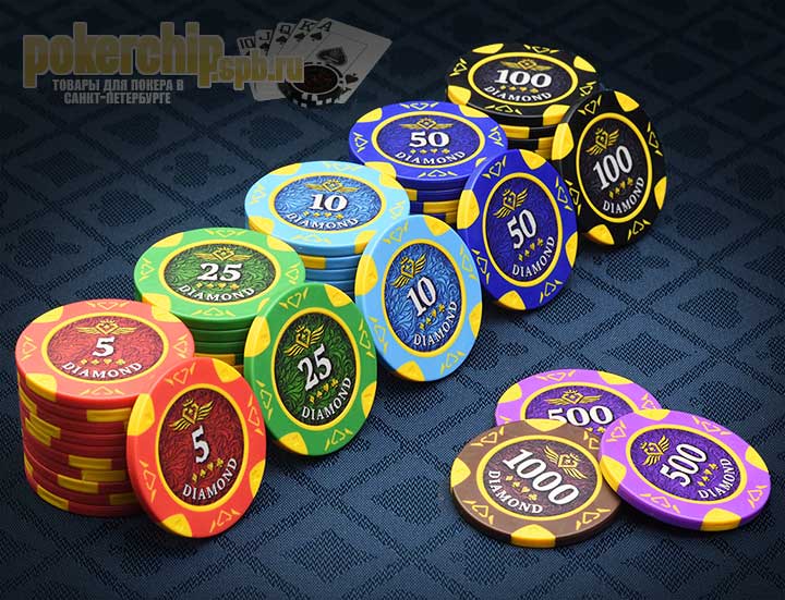 Набор для покера «Diamond 300»