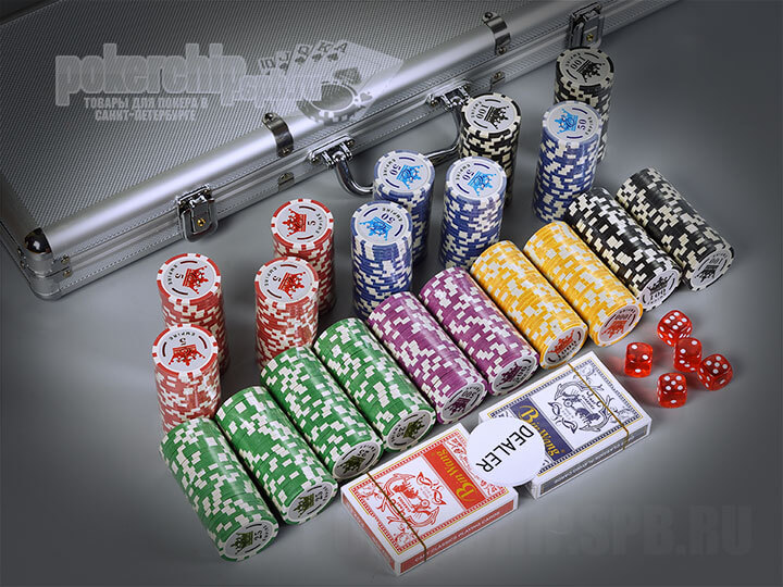 Набор для покера «Empire 500»
