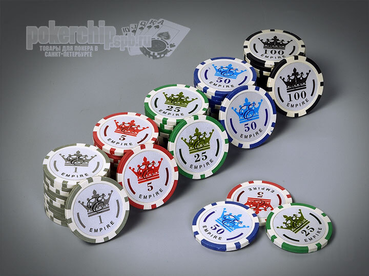 Набор для покера «Empire 300»