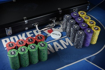 Набор для покера «Kings Room 500»