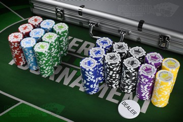 Набор для покера «Imperia 500»