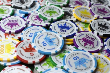 Набор для покера «Imperia 500»