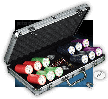 Набор для покера «Valentino 300 SE»