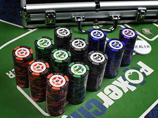Покерный набор «Stars 300 Ultra»