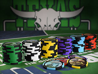 Покерный набор «Roubles 500»