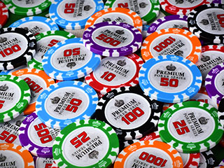 Фишки для покера Premium Crown (11.5 грамм)