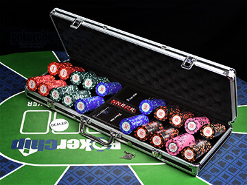 Фишки для покера Casino Royale (14 грамм)