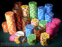 Фишки для покера Vip (13.5 грамм)