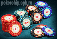 Фишки для покера Casino Royale SE (14 грамм, коллекционные разных выпусков)