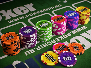 Покерный набор «Caracas 500»