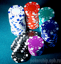 Фишки для покера Dice (11.5 грамм, с разных фабрик)