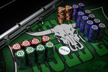 Покерный набор «Stars 500 Ultra»